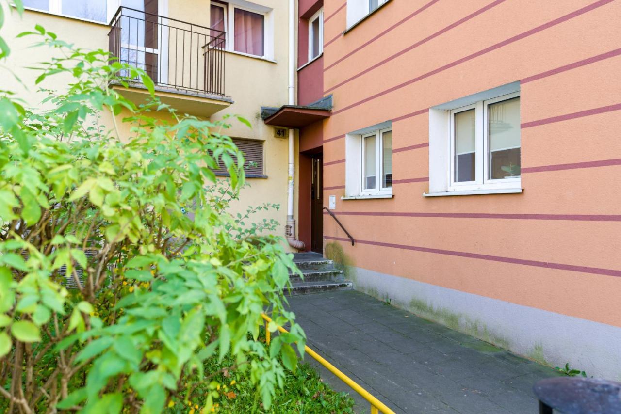 Apartment Poznan Park Cytadela By Noclegi Renters Exterior photo