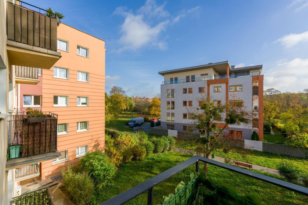 Apartment Poznan Park Cytadela By Noclegi Renters Exterior photo