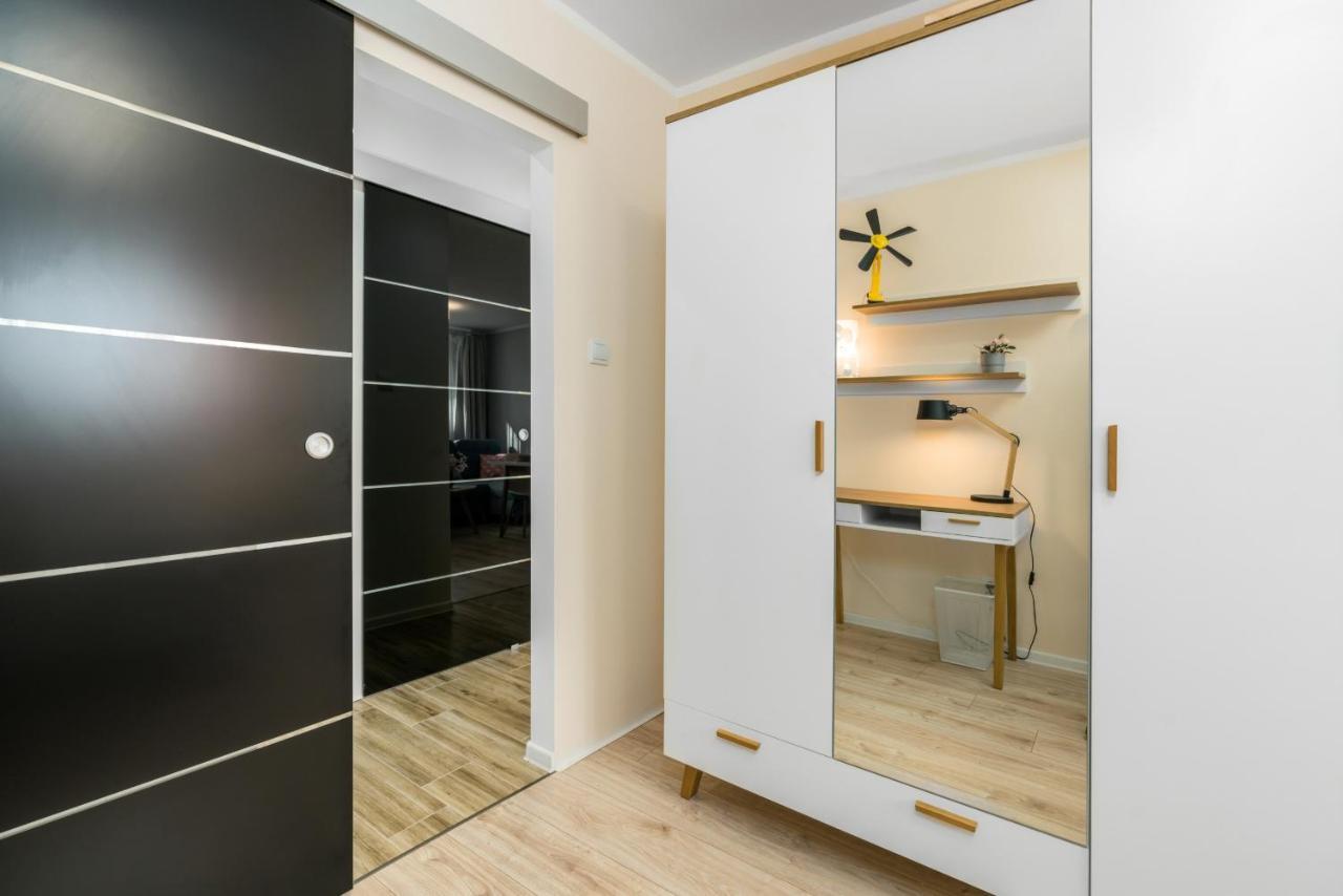 Apartment Poznan Park Cytadela By Noclegi Renters Exterior photo